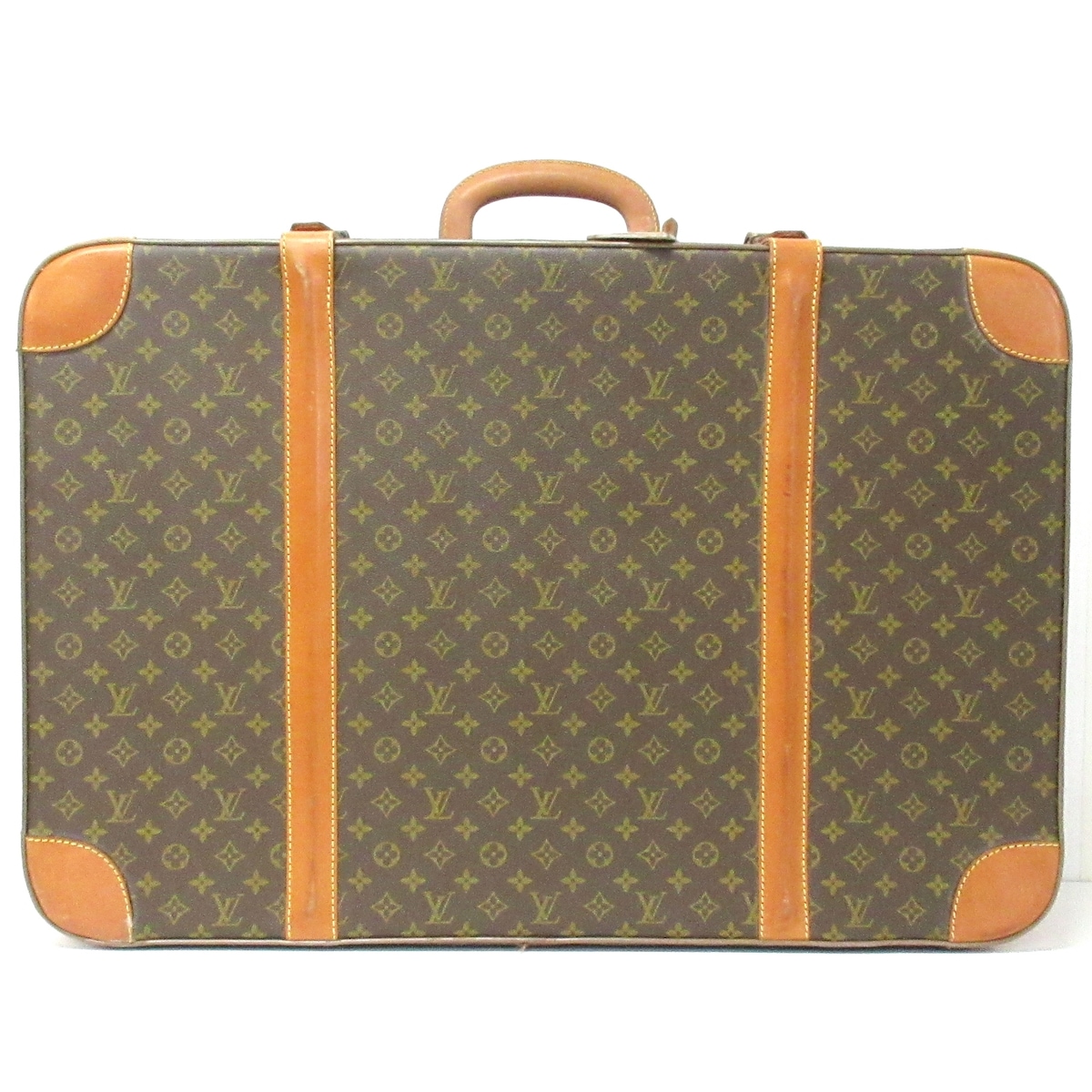 ルイヴィトン/トランクケース/ストラトス80/モノグラム・キャンバス