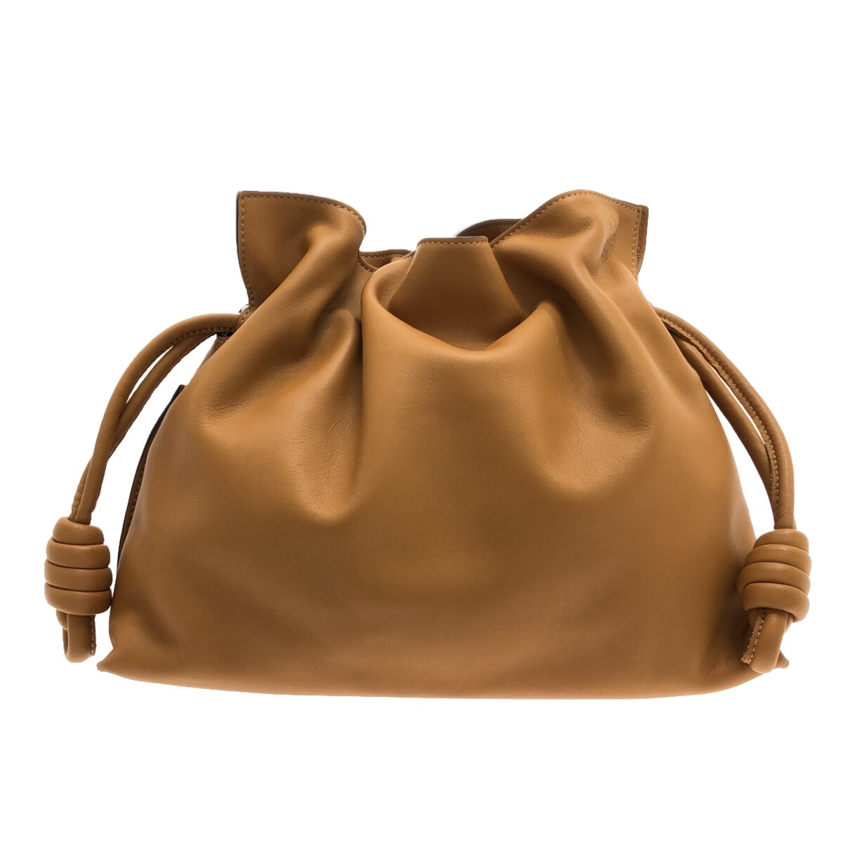 ロエベ/クラッチバッグ/フラメンコクラッチ ミディアム/ウォーム