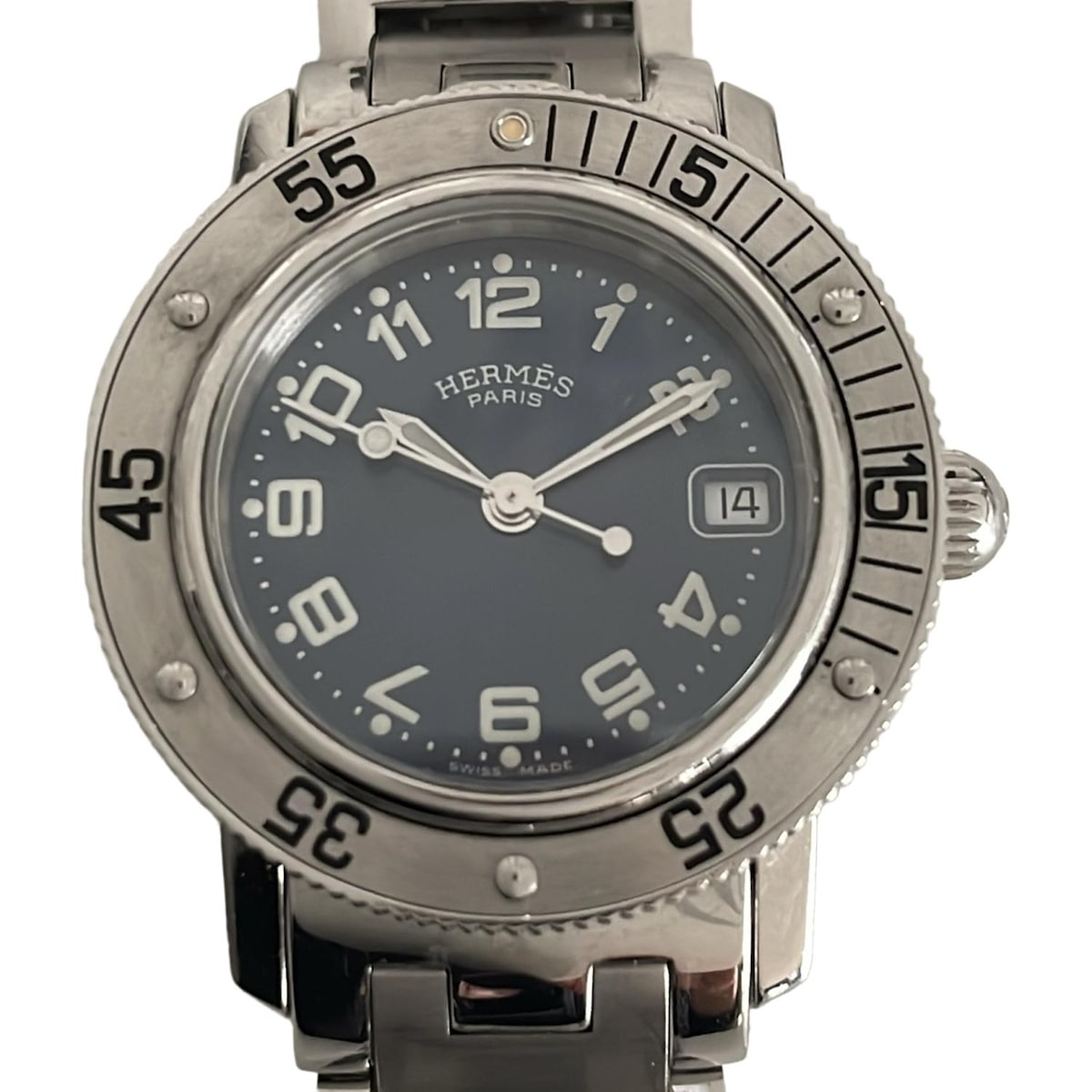 エルメス/クリッパー ダイバー デイト,クリッパー ダイバー/型番：CL5