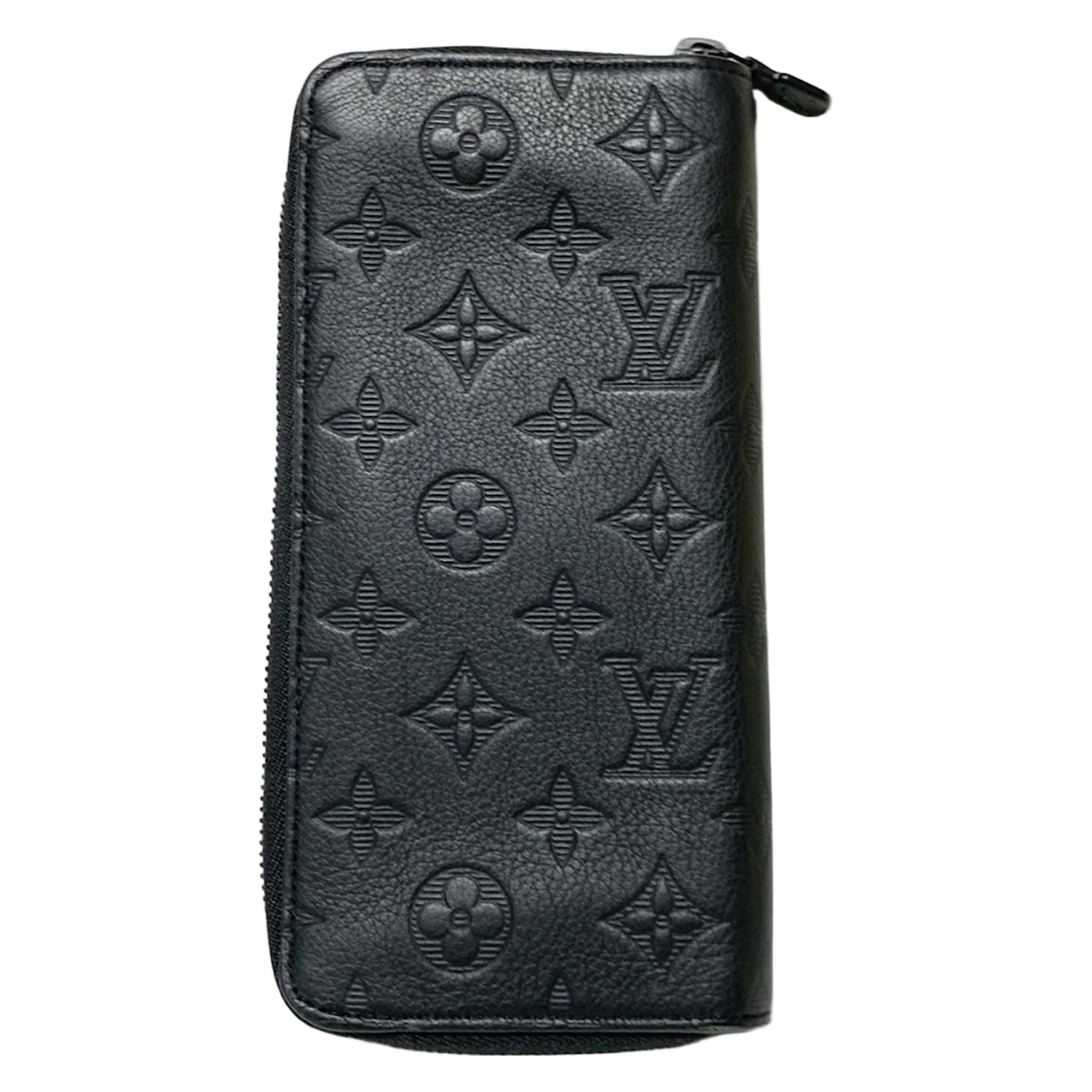 ルイヴィトン/長財布/ジッピーウォレットヴェルティカル/モノグラム