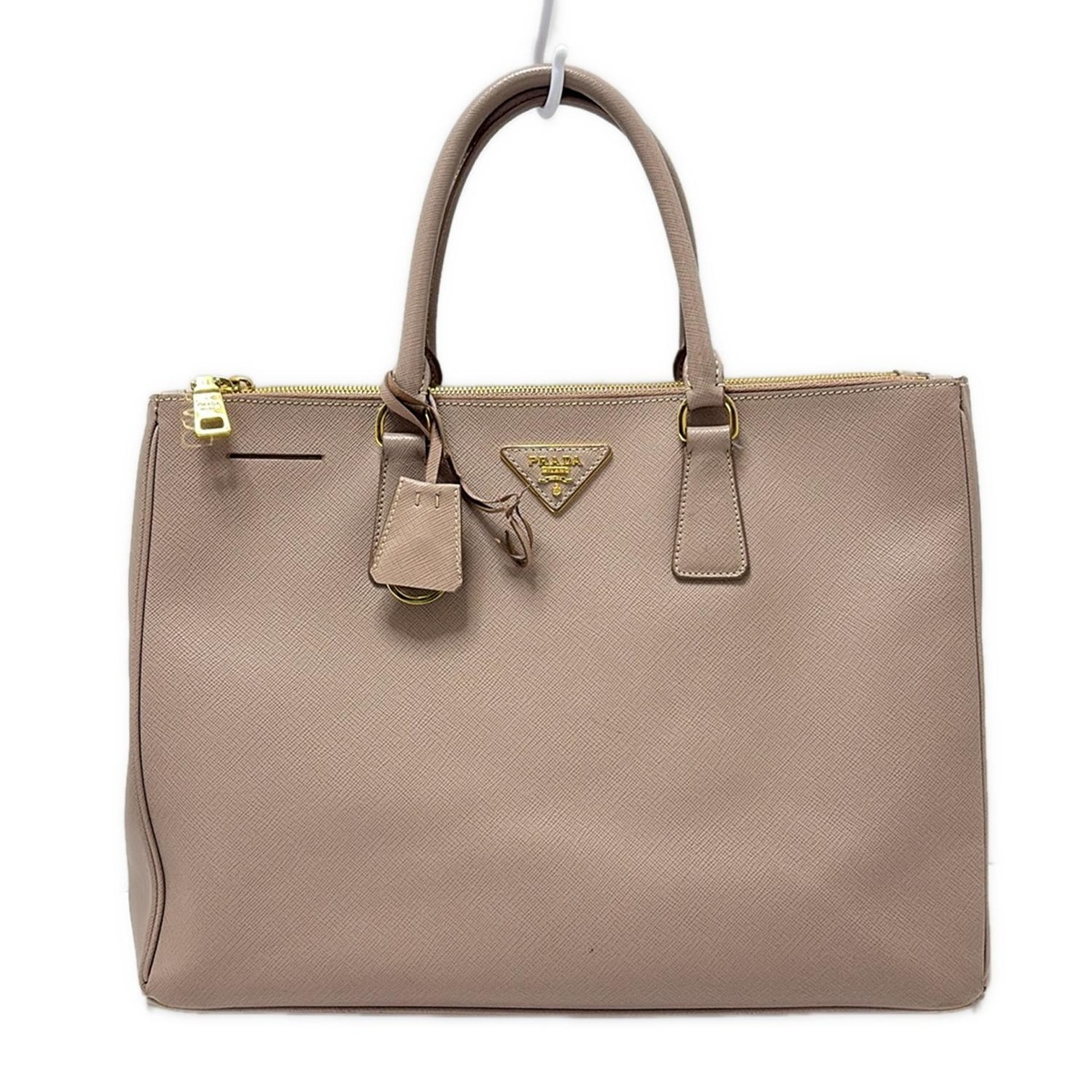 PRADA ブラウン トートバッグ 保存袋付き 【公式通販】