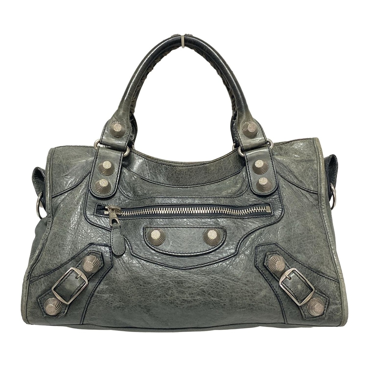 ザ・ジャイアントシティのハンドバッグの買取【ブランディア】 (1ページ目)