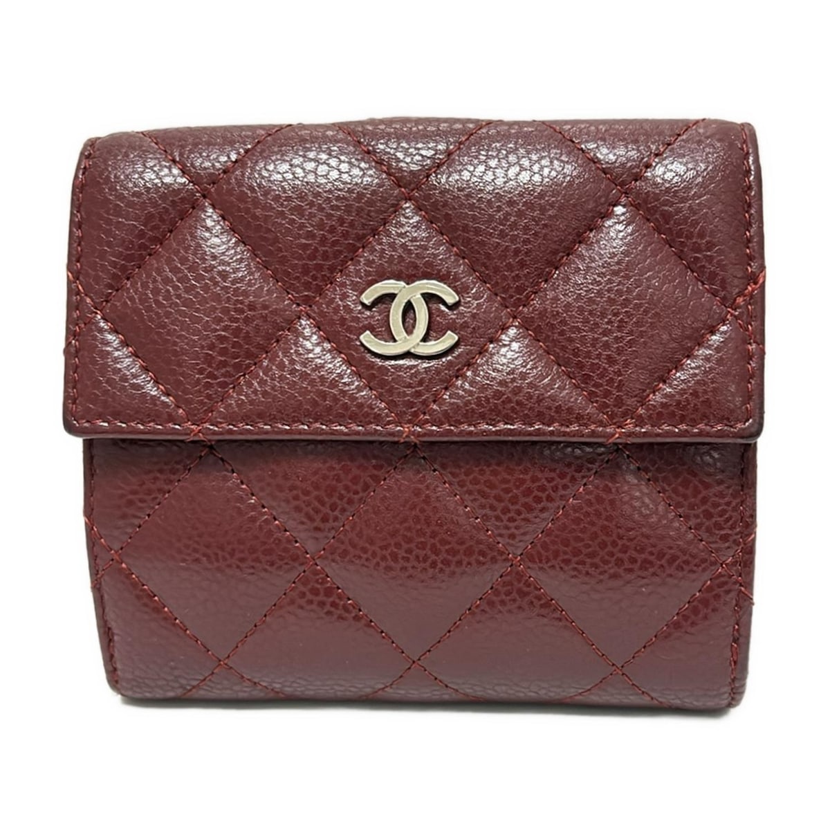 シャネル Wホック財布 の買取実績【ブランディア】 (1ページ目)