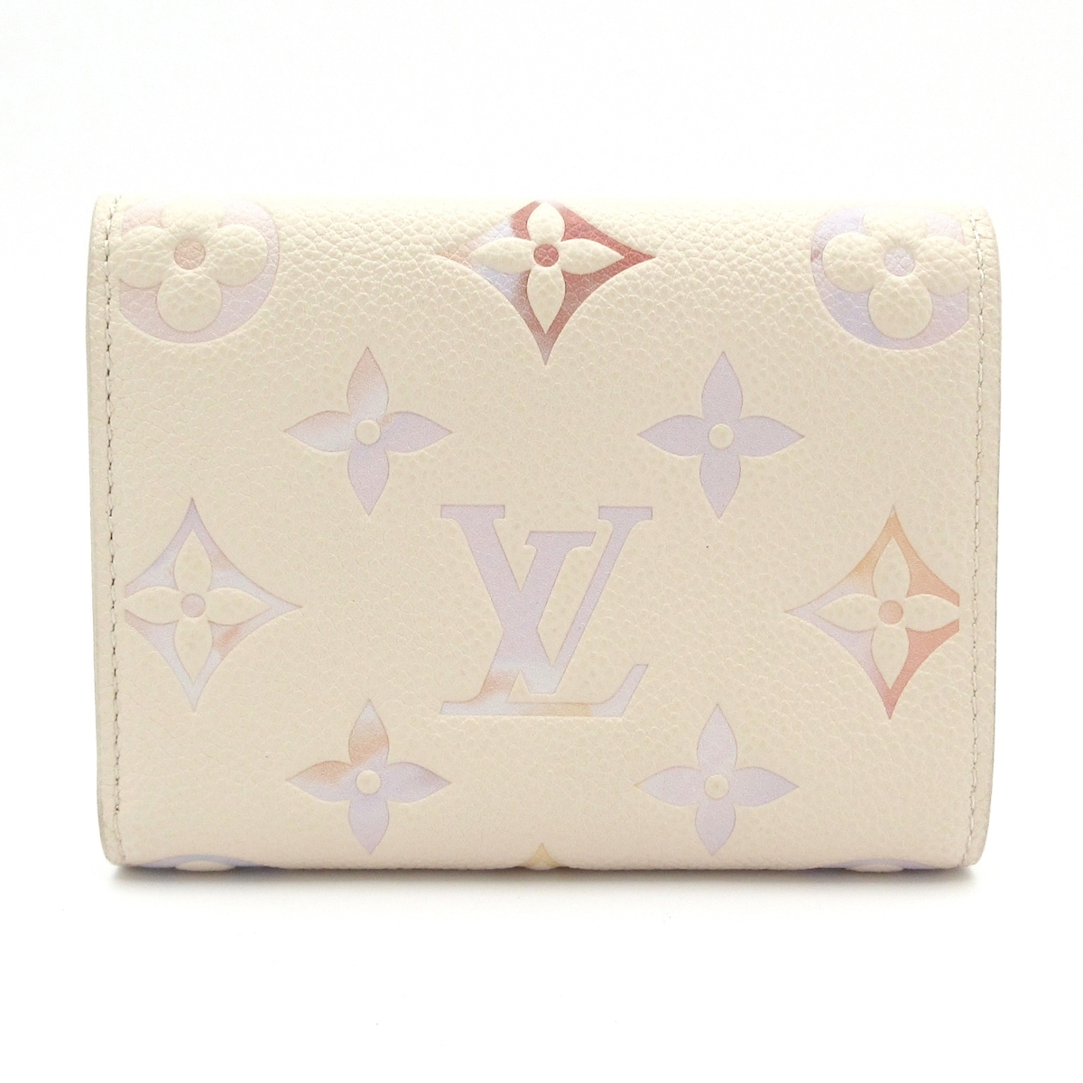 ルイヴィトン/3つ折り財布/ポルトフォイユヴィクトリーヌ/ドリーム