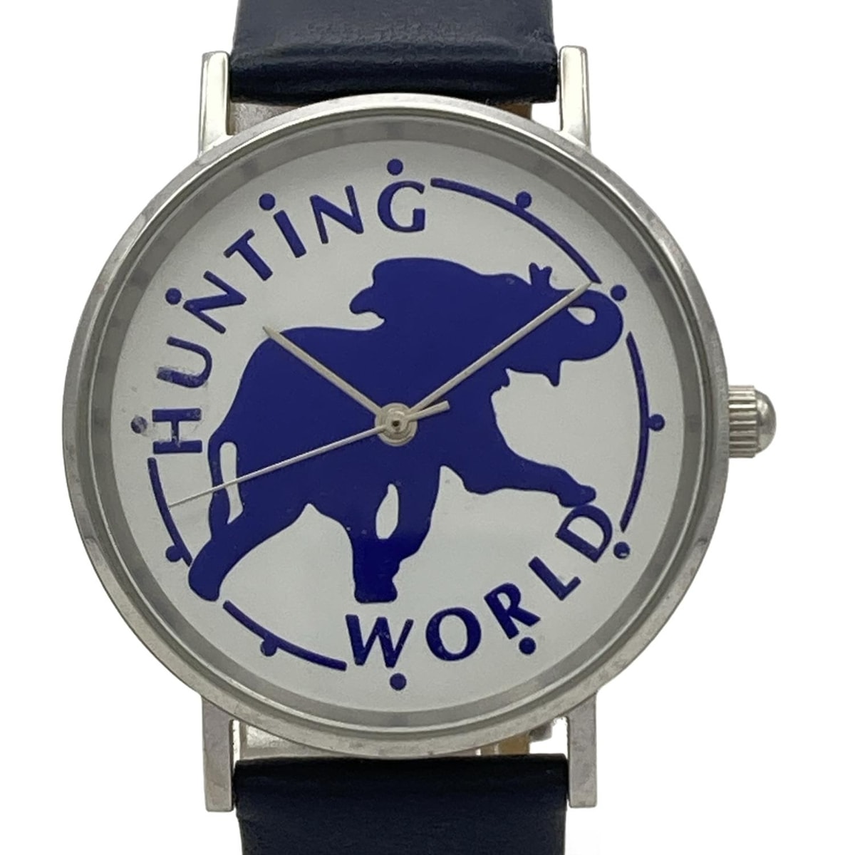 HUNTING WORLD(ハンティングワールド) 腕時計 - HW-03 レディース 白