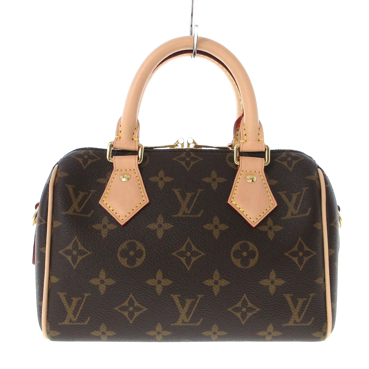 ルイヴィトン/ハンドバッグ/スピーディバンドリエール20/ノワール