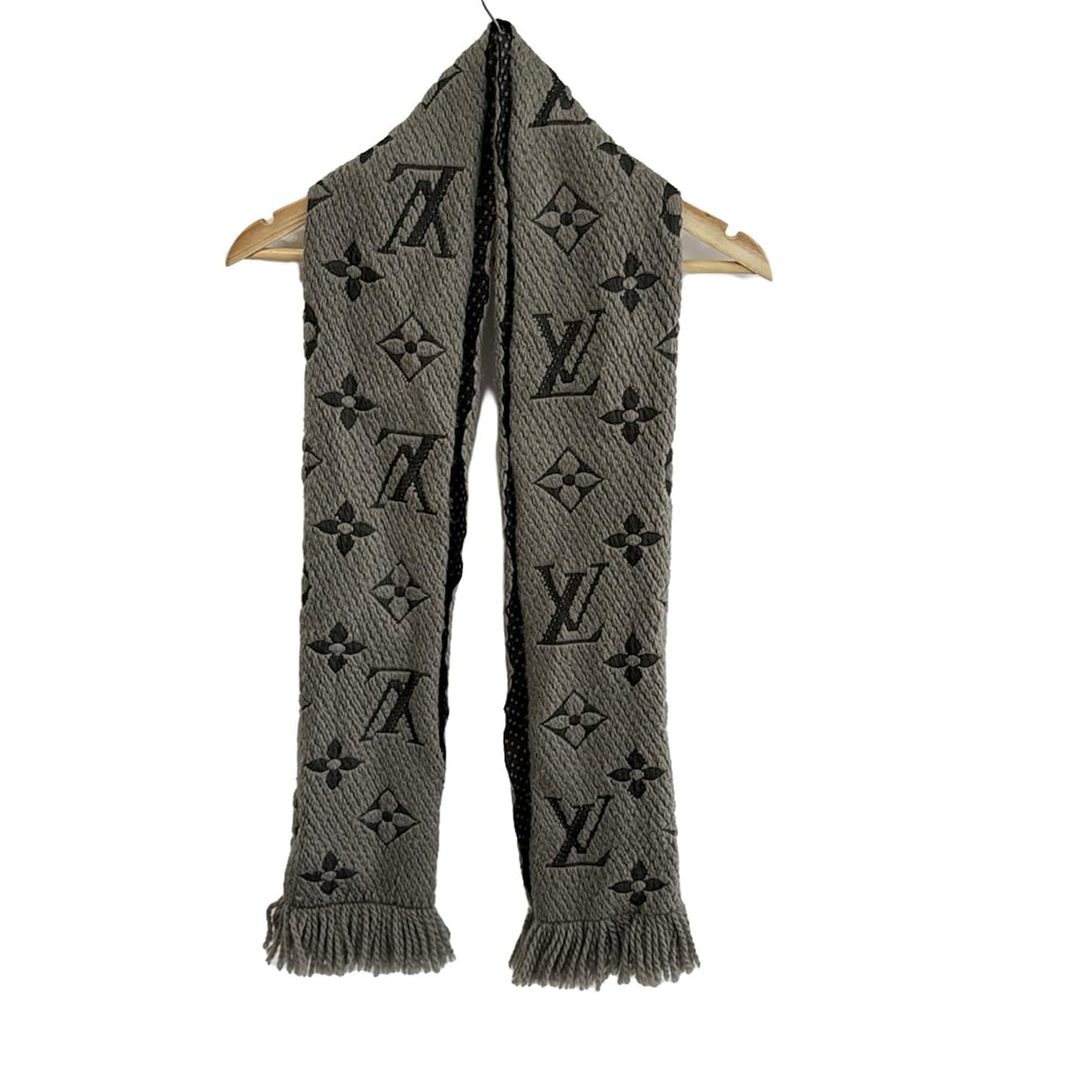 ルイヴィトン/マフラー/ヴェローヌ/サイズ：タテ175cm x ヨコ30cmの