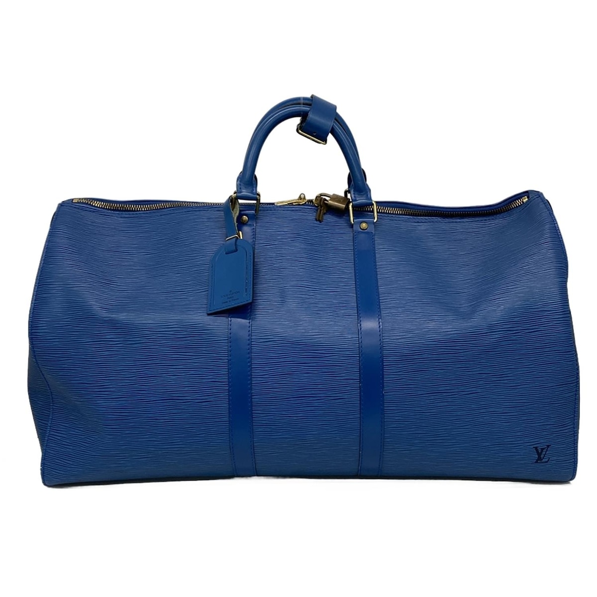 キーポル60のボストンバッグの買取【ブランディア】 (1ページ目)