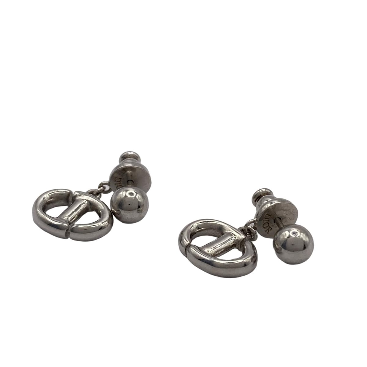 ディオール/クリスチャンディオール/ピアス/シルバー/トライバルの買取