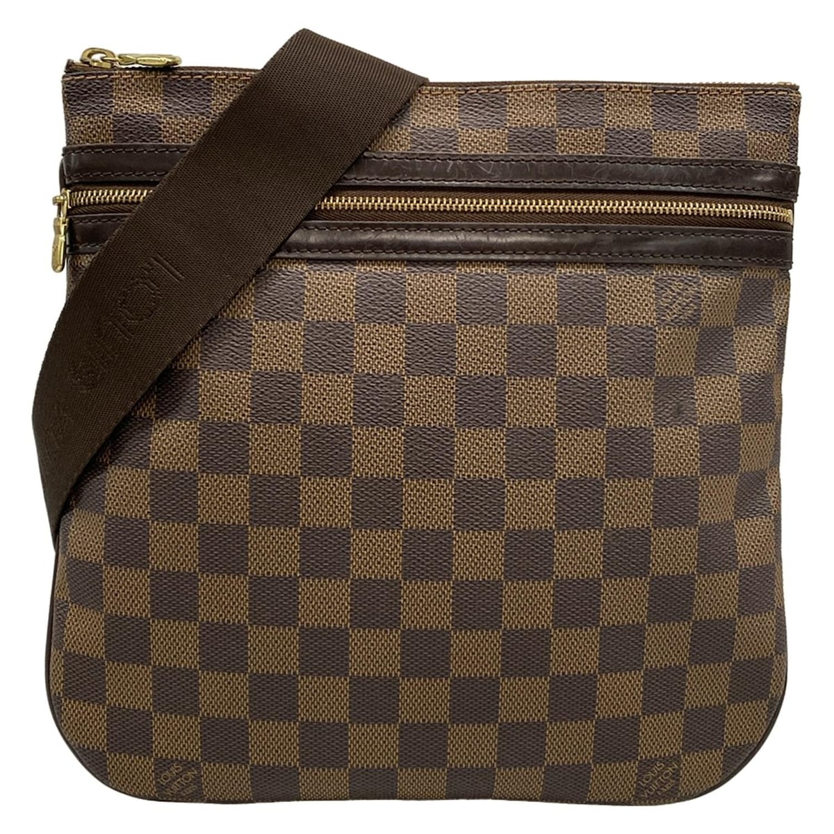 ポシェットボスフォールのショルダーバッグの買取【ブランディア】 (1