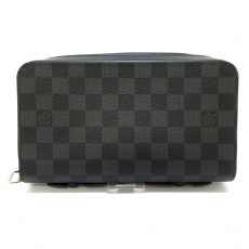 ルイヴィトン/長財布/ジッピーXL/ダミエグラフィット/型番：N41503の