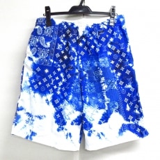 ルイヴィトン/水着/ブルー×白/サイズ：Lの買取実績【ブランディア】