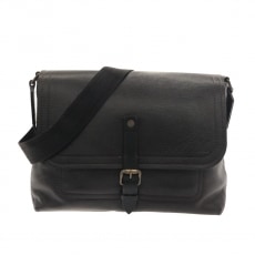 ルイヴィトン/ショルダーバッグ/オマハ/カフェ/ユタ・レザー（LVロゴの