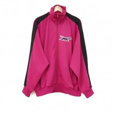 アシックス・オニツカタイガー/ジャージ/ピンク×黒/サイズ：XLの買取