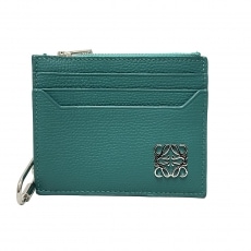 ロエベ/カードケース/アナグラム スクエア ジップ カードホルダー