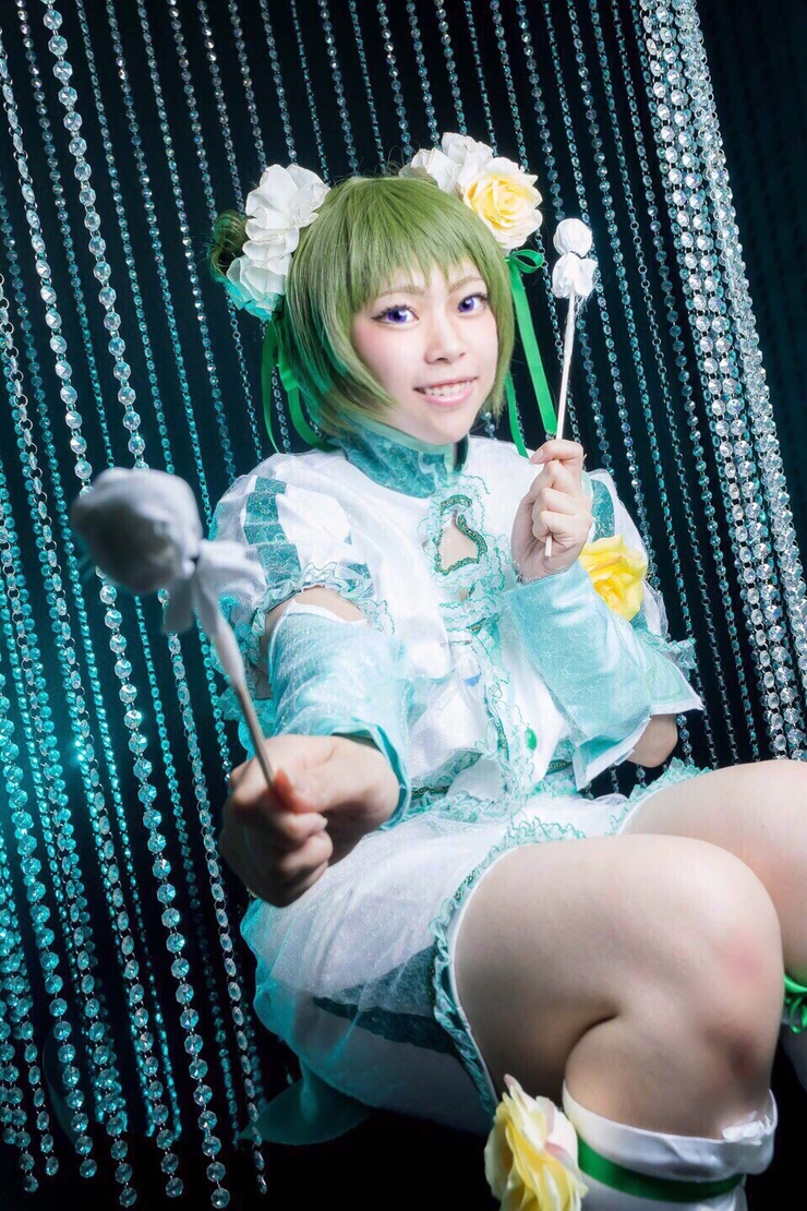 プリティーリズム・レインボーライブ 森園わかな(セブンスコーデ