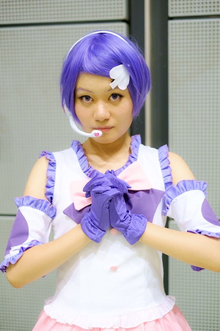 ドキドキ!プリキュア 剣崎真琴(キュアソード) - コスプレイヤーズ