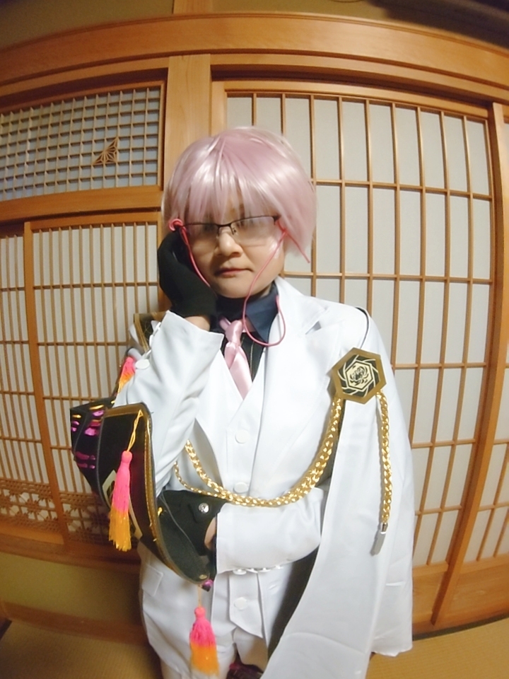 刀剣乱舞 亀甲貞宗(正装) - コスプレイヤーズアーカイブ