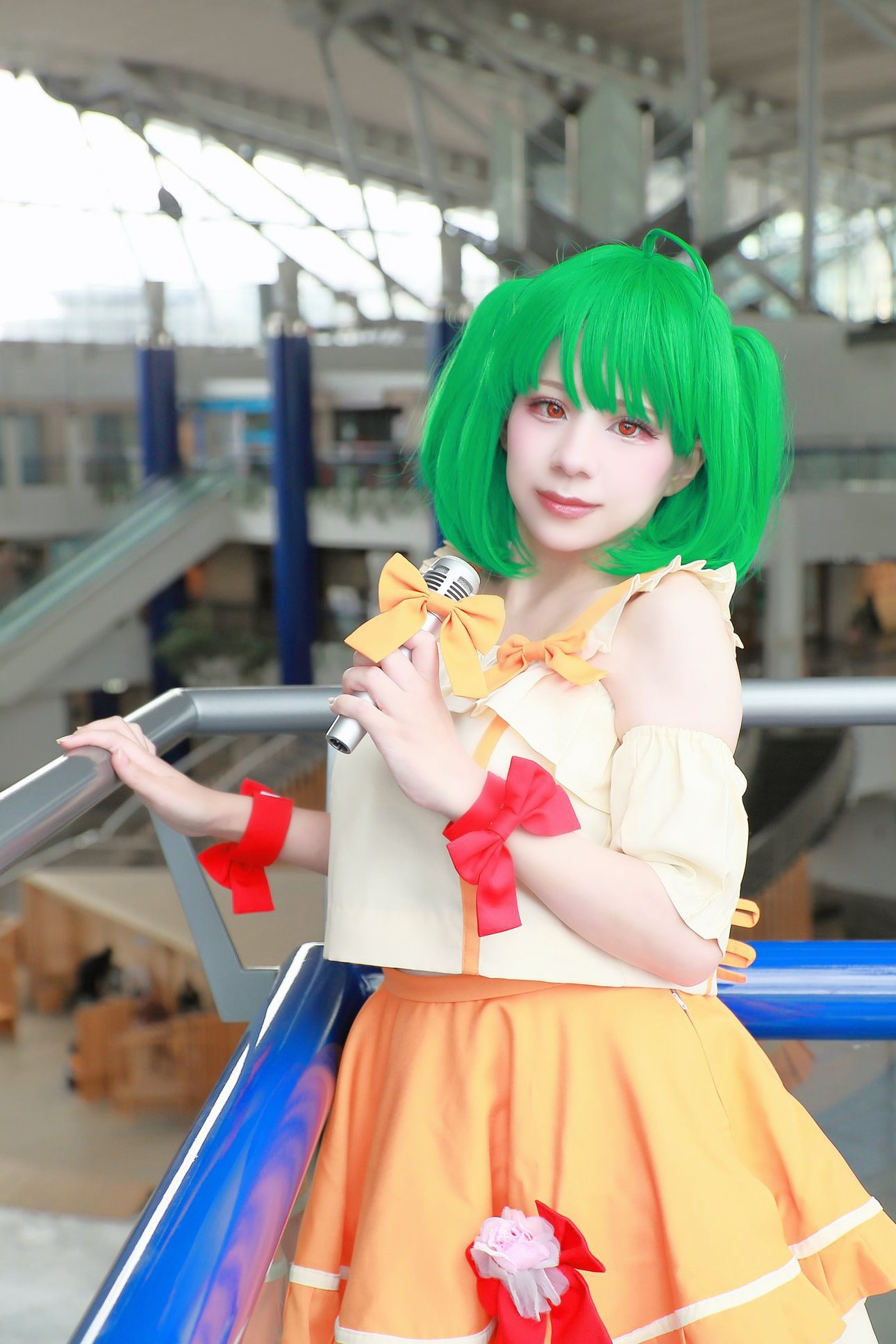 マクロスFRONTIER ランカ・リー(星間飛行) - コスプレイヤーズアーカイブ