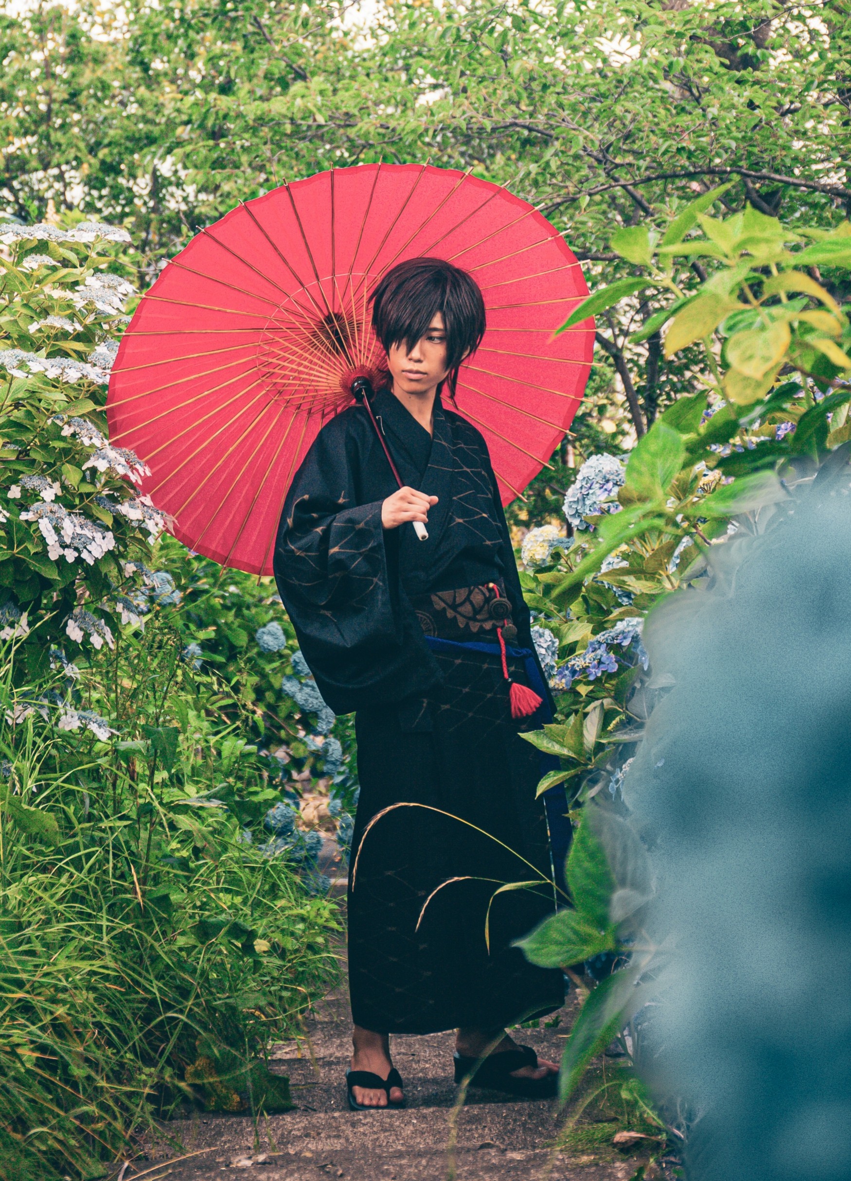 刀剣乱舞 大倶利伽羅(軽装) - コスプレイヤーズアーカイブ