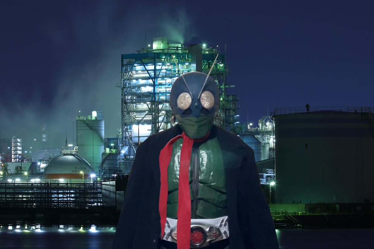 シン・仮面ライダー 仮面ライダー第1号 - コスプレイヤーズアーカイブ