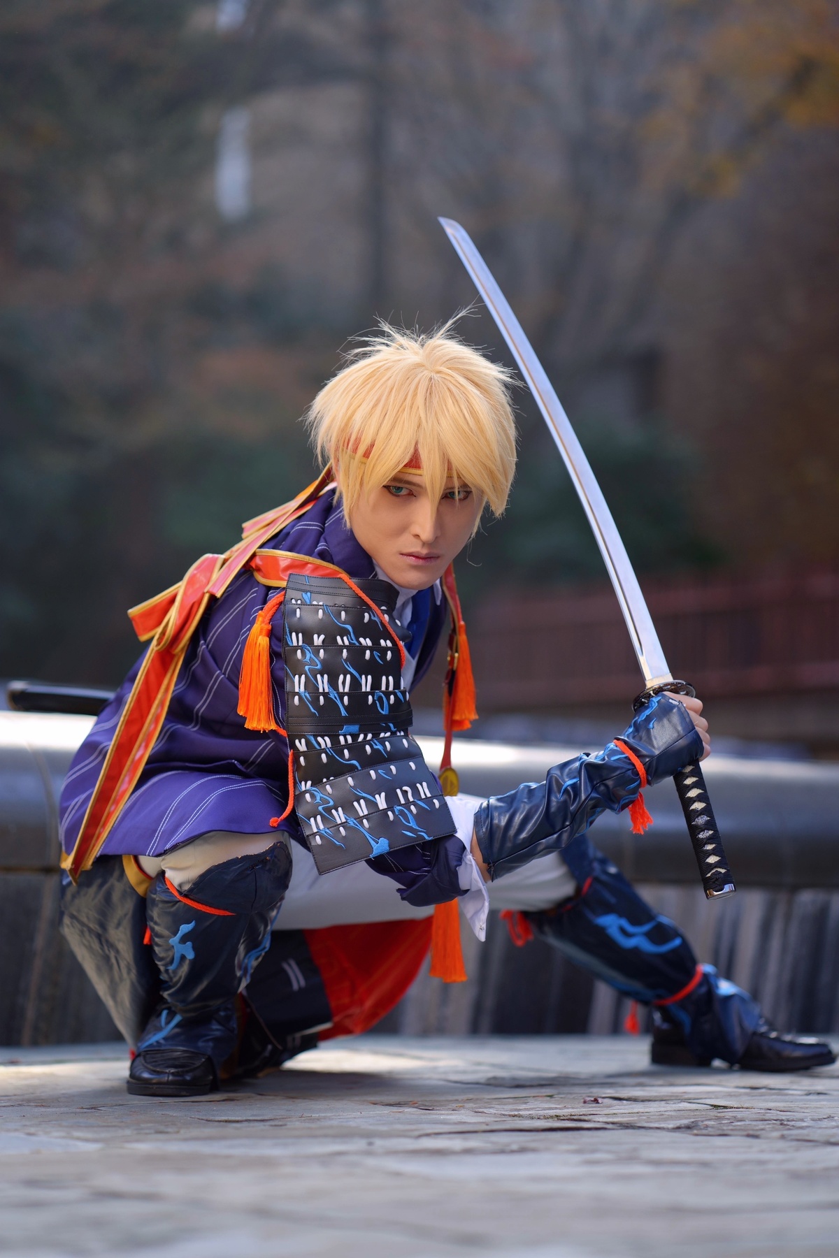 刀剣乱舞 山姥切国広(極) - コスプレイヤーズアーカイブ