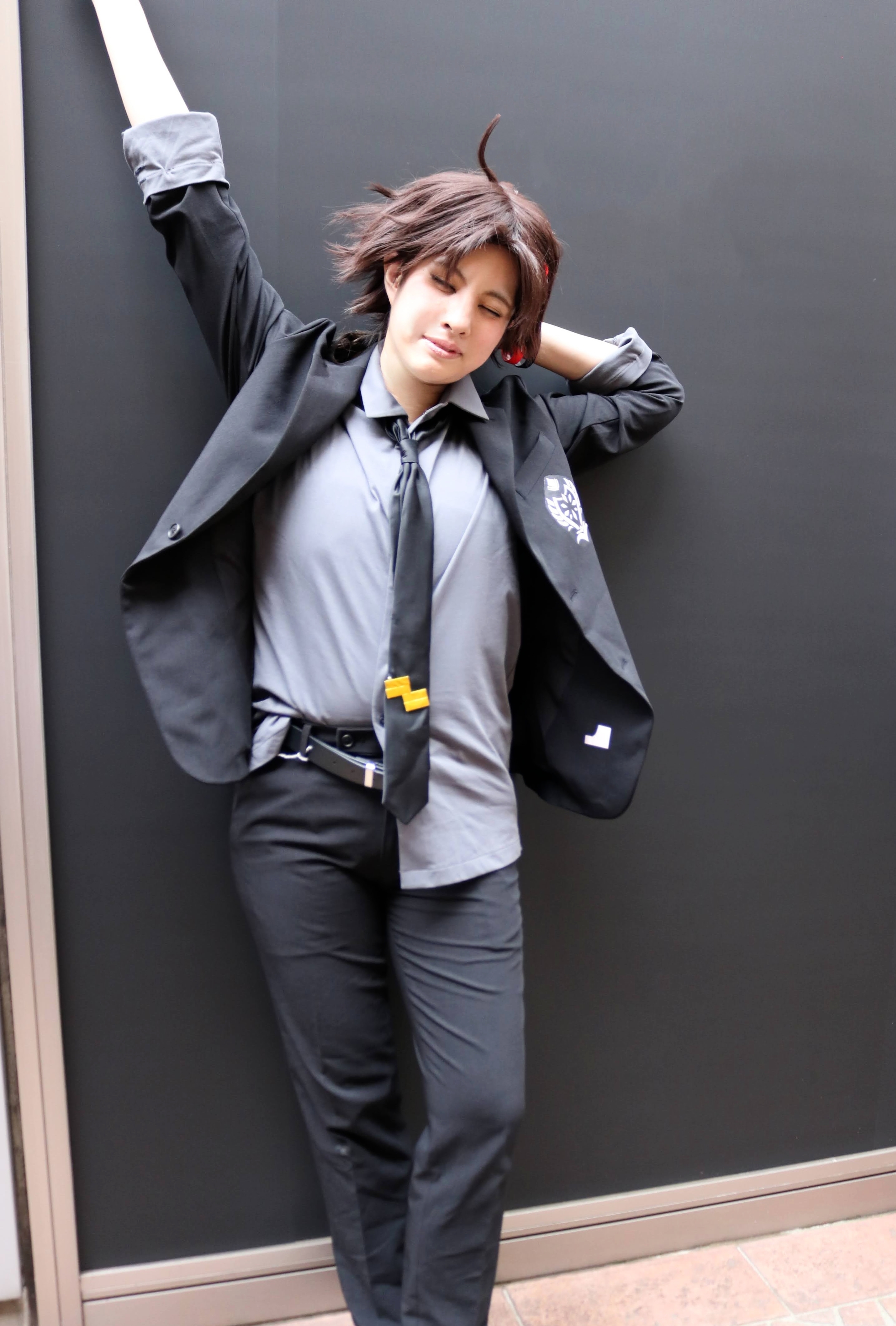 にじさんじ 三枝明那(七次元生徒会(制服)) - コスプレイヤーズアーカイブ