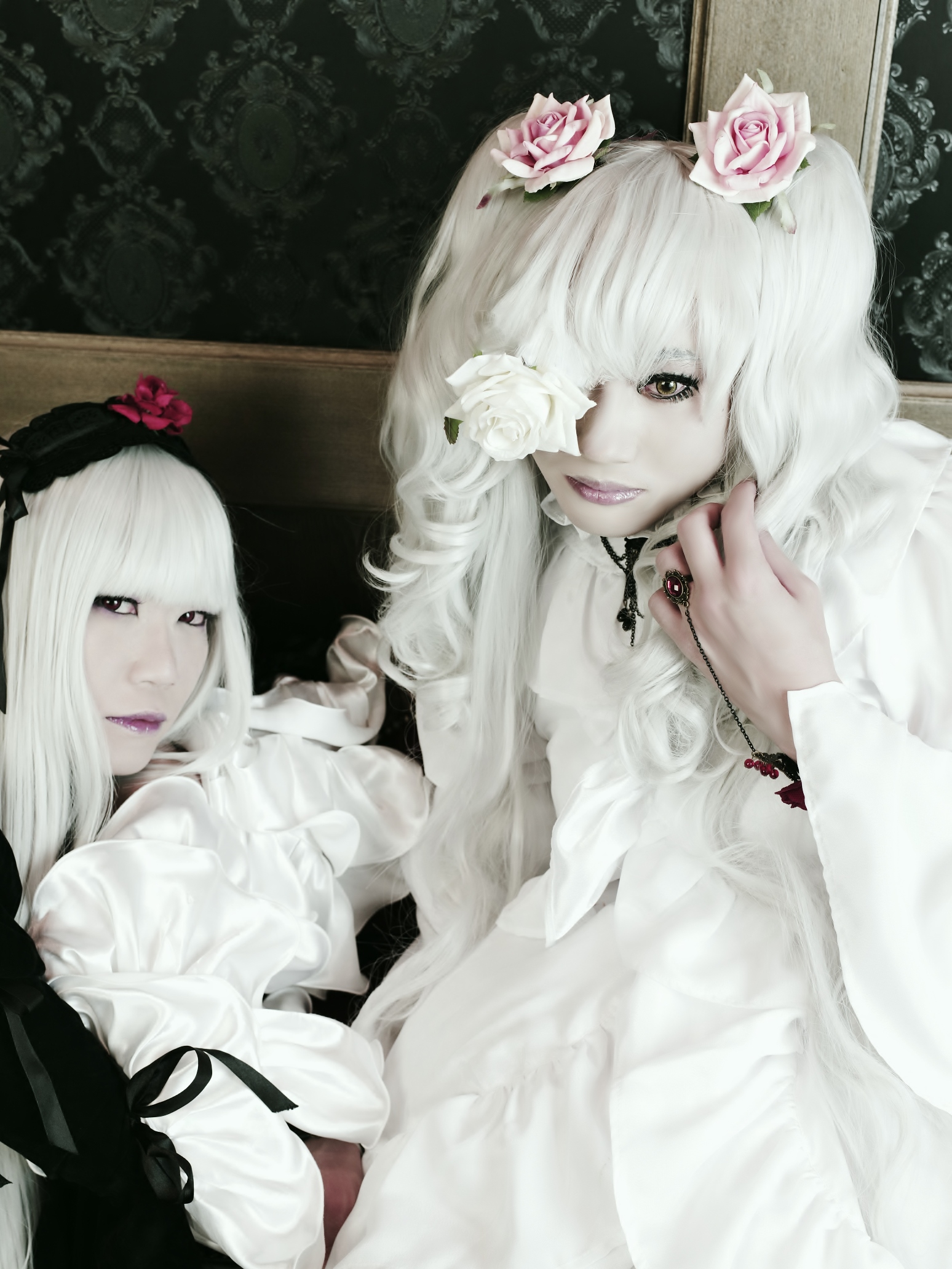 ローゼンメイデン 雪華綺晶 - コスプレイヤーズアーカイブ