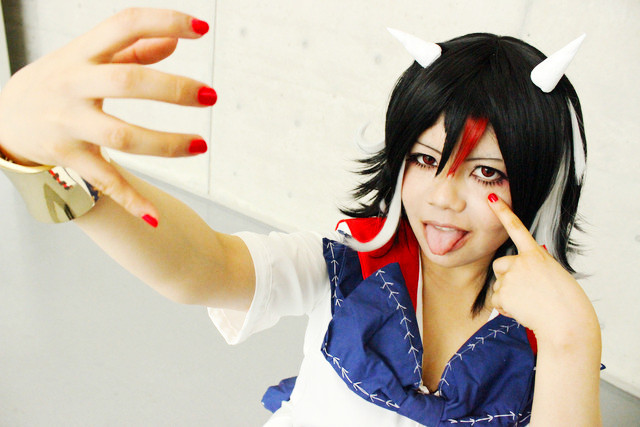 東方Project 鬼人正邪 - コスプレイヤーズアーカイブ