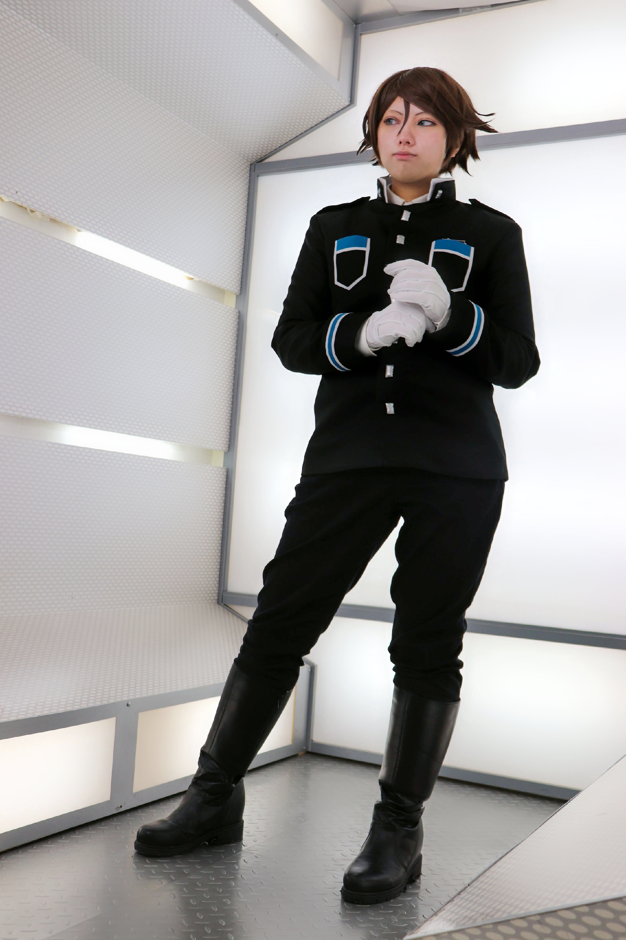 ワールドトリガー 王子一彰(隊服) - コスプレイヤーズアーカイブ