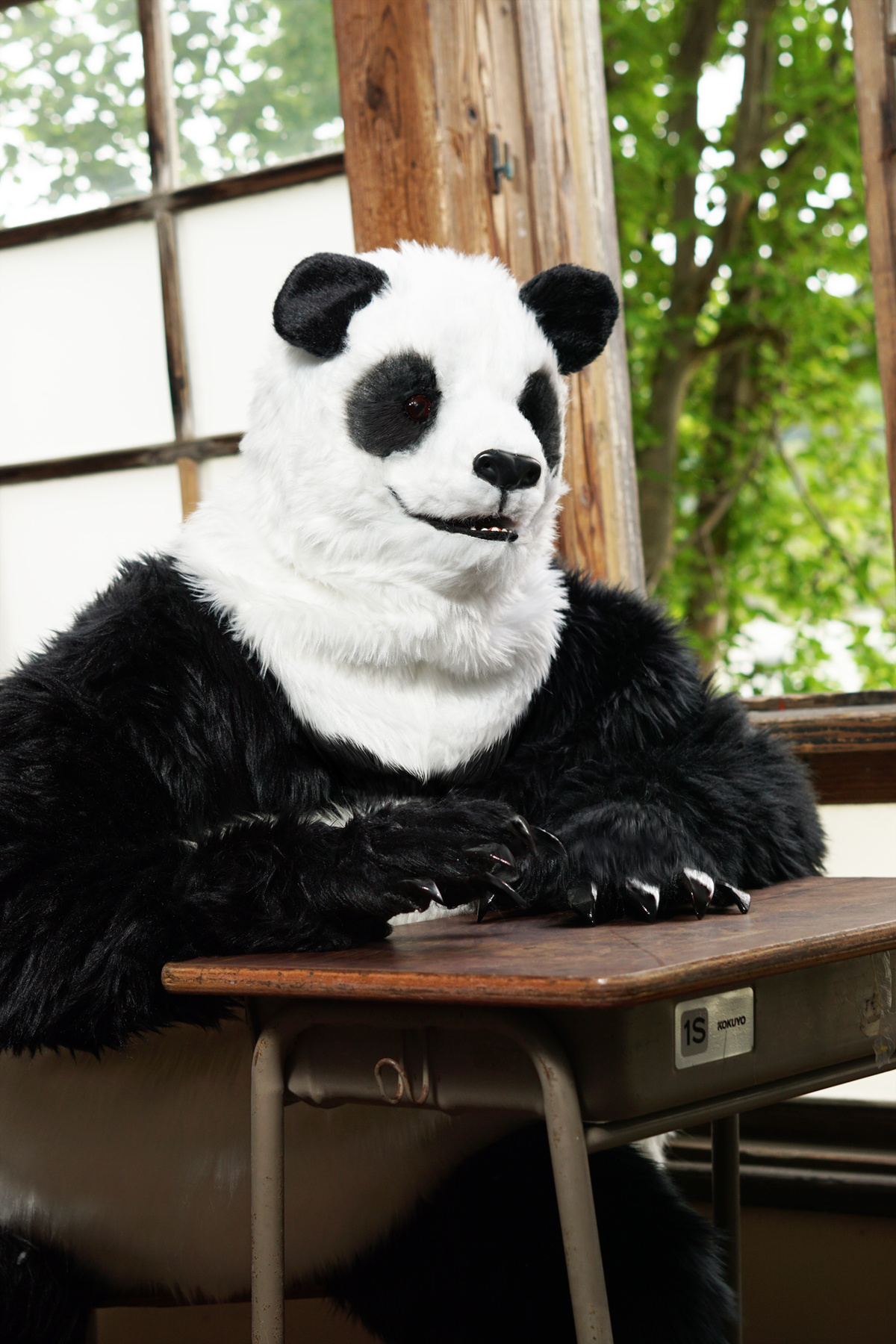 呪術廻戦 パンダ - コスプレイヤーズアーカイブ