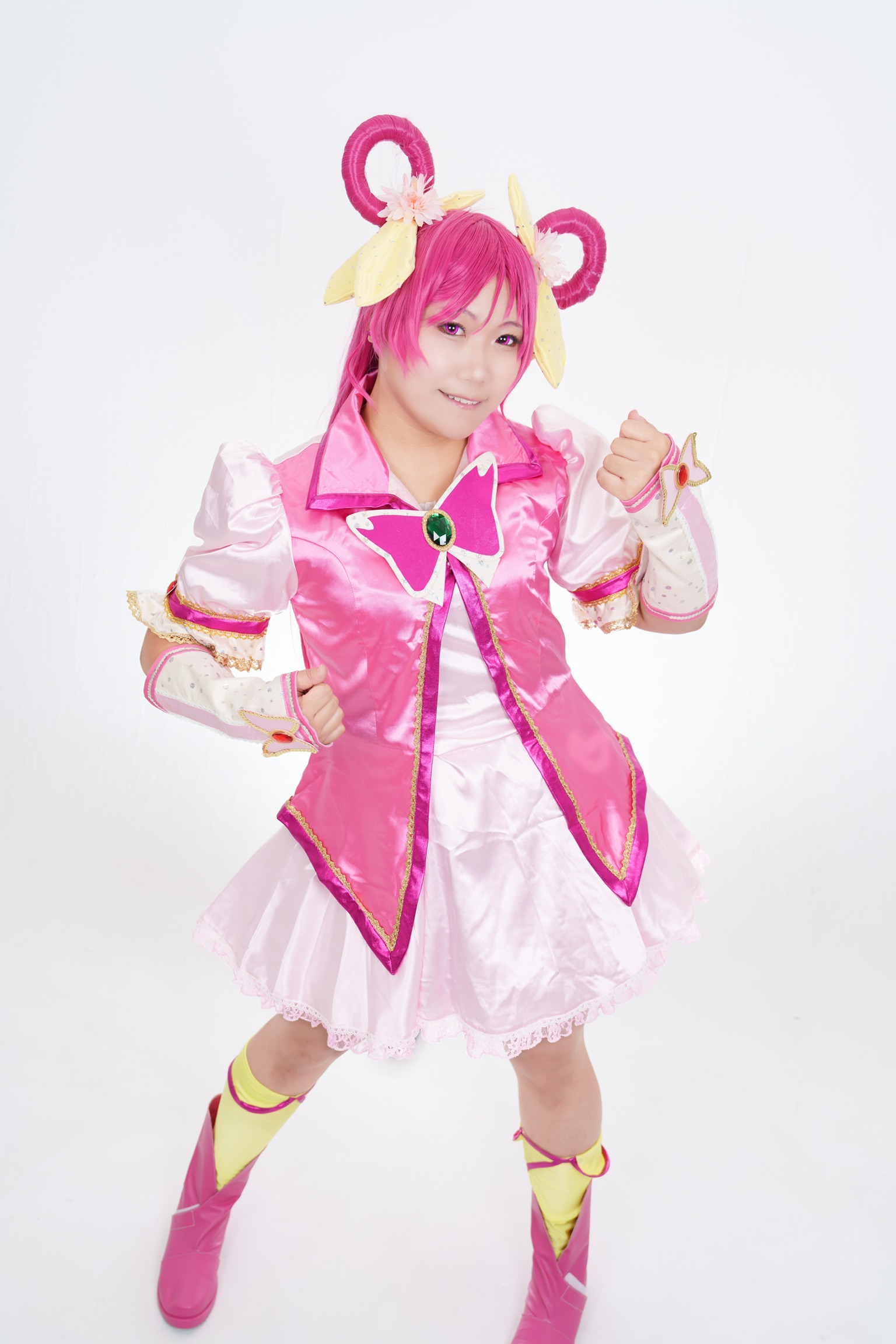 Yes!プリキュア5GoGo! 夢原のぞみ(キュアドリーム) - コスプレイヤーズ