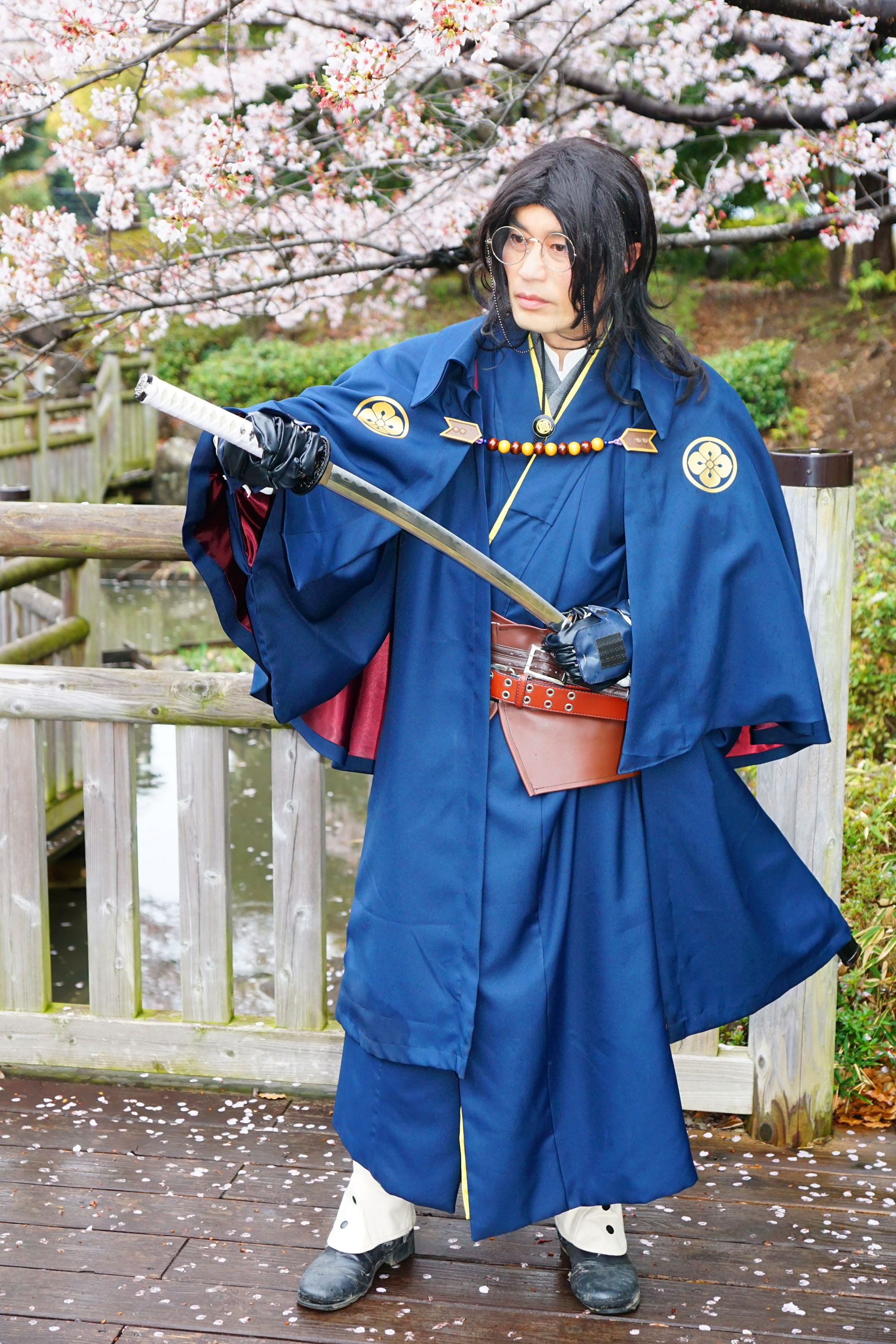 刀剣乱舞 南海太郎朝尊(正装) - コスプレイヤーズアーカイブ