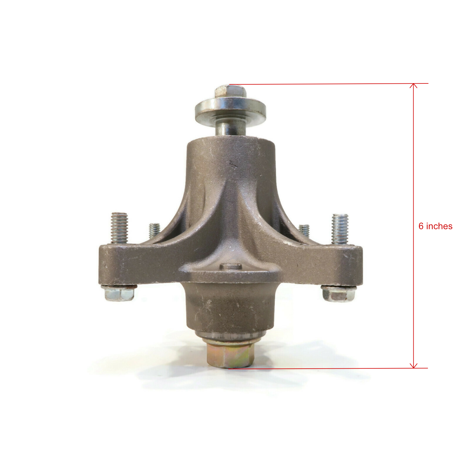 Spindle Assembly for Toro TimeCutter MX 4250 74760 Zero-Turn