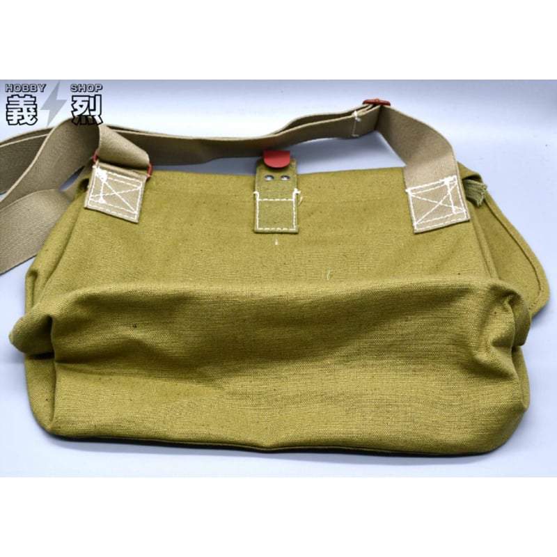 日本陸軍雑嚢・復刻品 | 義烈