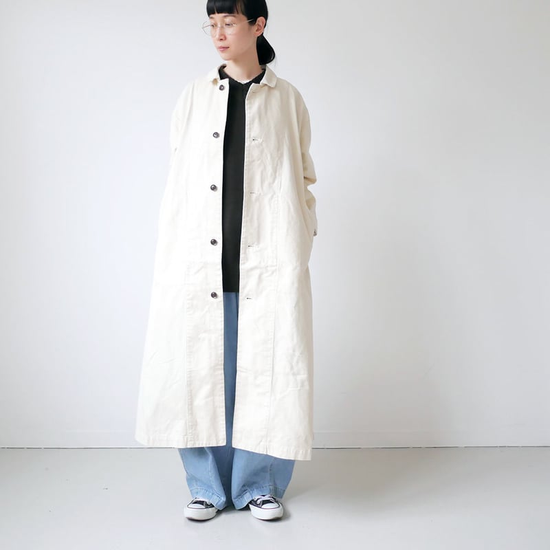 HARVESTY ｜ハーベスティ | OVER COAT｜オーバーコート｜SIZE1 /SIZ