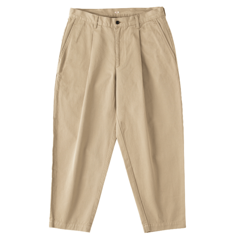 PORTER CLASSIC, DUKE ELLINGTON CHINOS | Purveyors