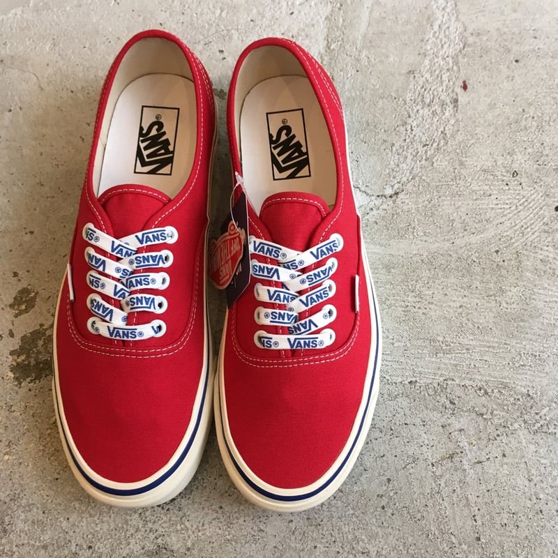 VANS/ AUTHENTIC 44 DX | NAUGHTY ONLINE STORE