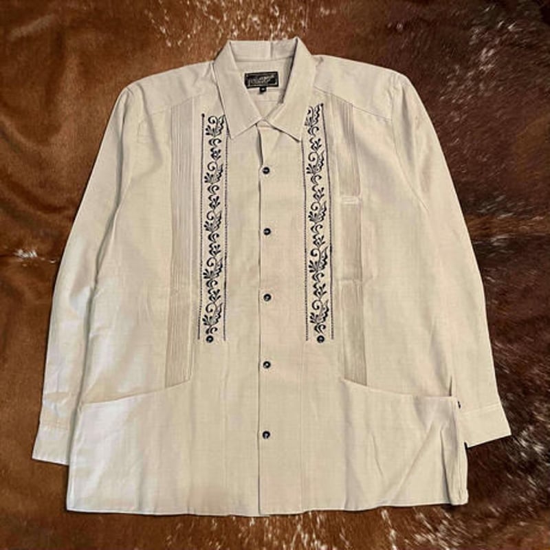 ESTRELLA STANDARD GUAYABERA 】 