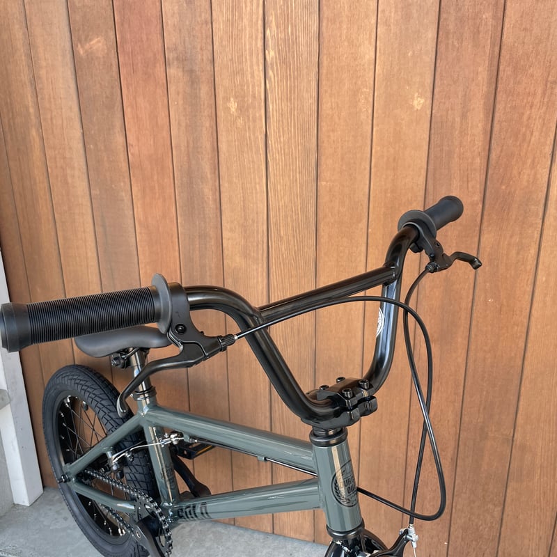 DURCUS ONE SOLO (DARK GREY)16インチ BMX | IKKEI BI