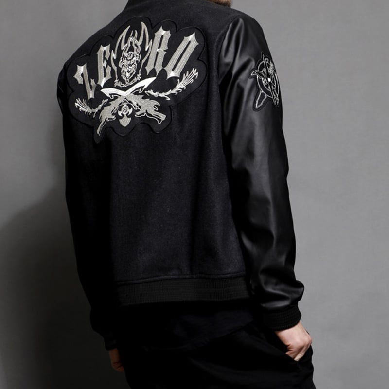 SOLD OUT】絶狼 ~SILVERSOUL JACKET~ | games-glorious