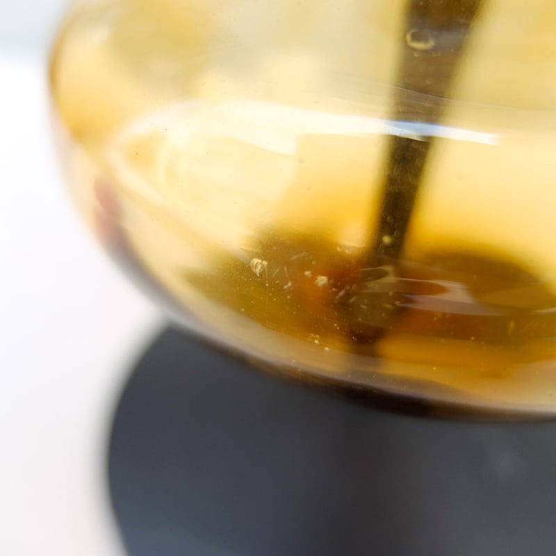 エリック・ホグラン Erik Hoglund キャンドル・スタンド(L) アンバー