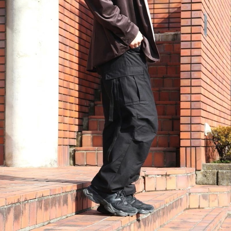 アメリカ軍 ミリタリー パンツ M65 フィールド パンツ M65 Field