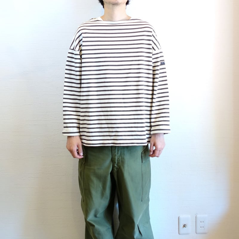 SAINT JAMES/セントジェームス】OUESSANT LOOSE ウエッソン ルーズ