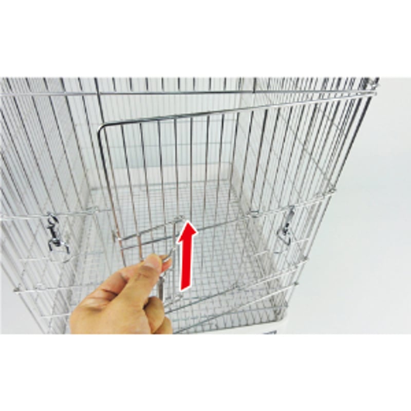 SANKO イージーホーム ステンレス 40ハイ WH | KOBEZOOM通販サイト