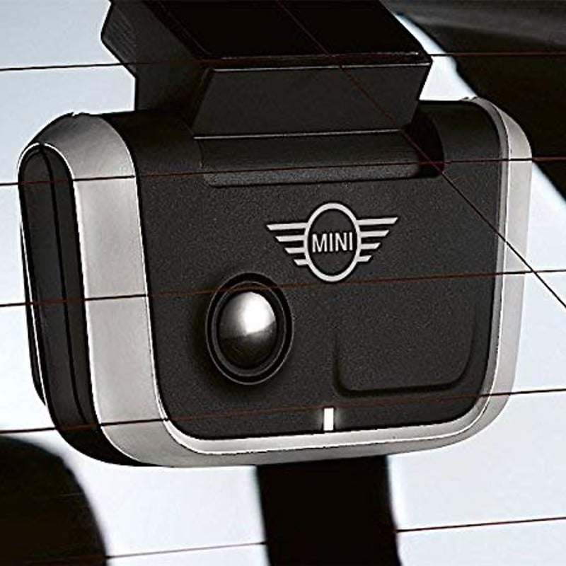 BMW MINI純正ドライブレコーダー日本語対応 BMW MINI全モデル適合