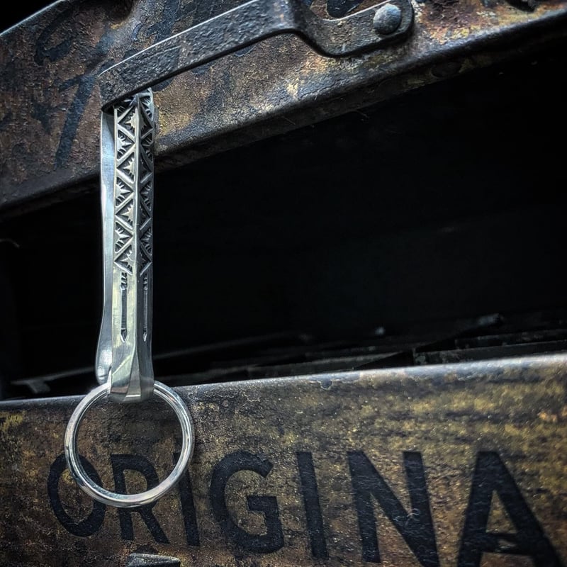 CELLMAN2DEERMES】 （MASAYOSHI）/ key hook W stam