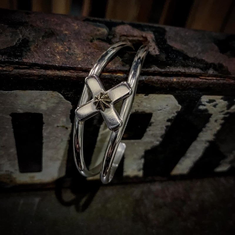 CELLMAN2DEERMES】 （MASAYOSHI）/ Ace bangle | ・