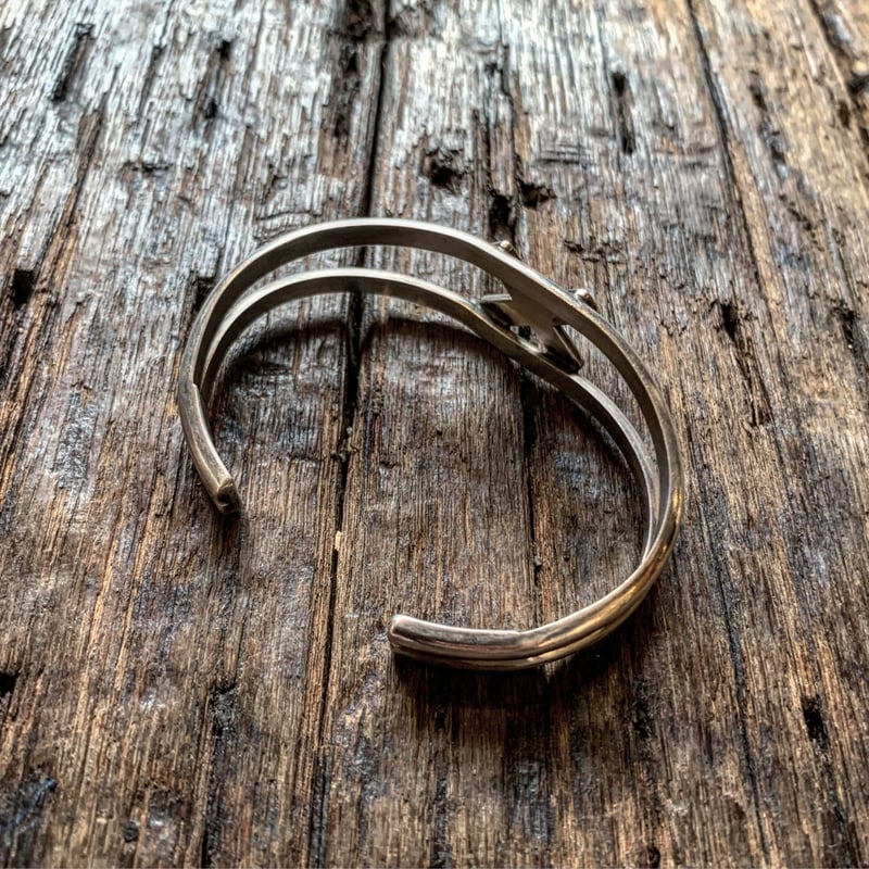 CELLMAN2DEERMES】 （MASAYOSHI）/ Ace bangle | ・