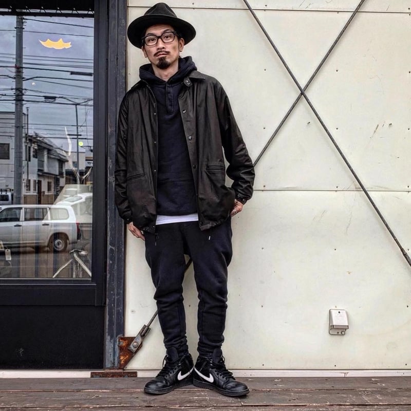 MOSSIR(モシール)【Nova / sweat pants】 (FINE CREEK )